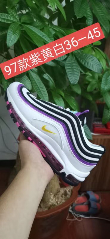 women air max 97 shoes size US5.5(36)-US8.5(40)-002